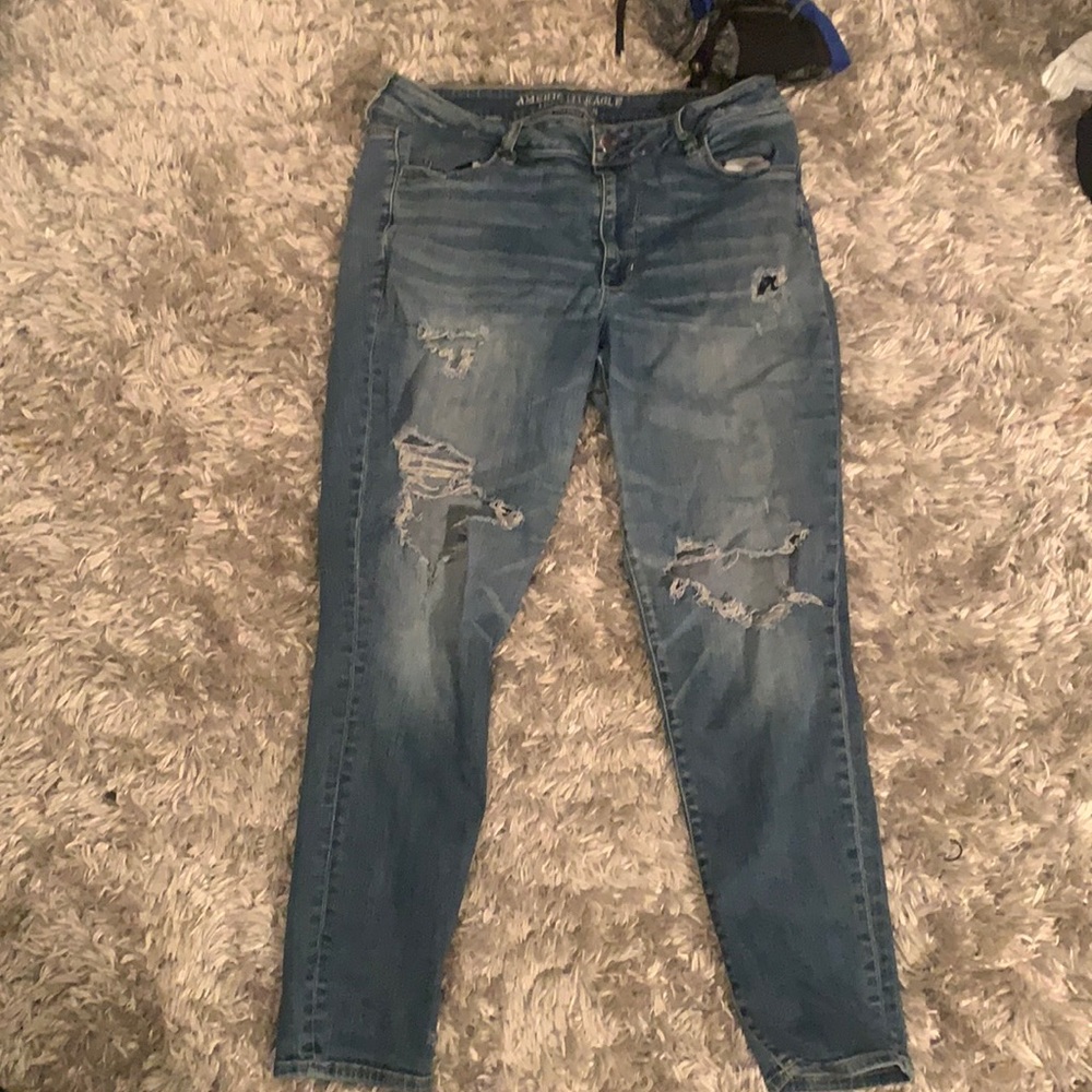 American eagle jeans